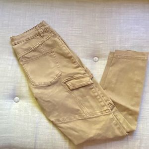 Free people cargo pants